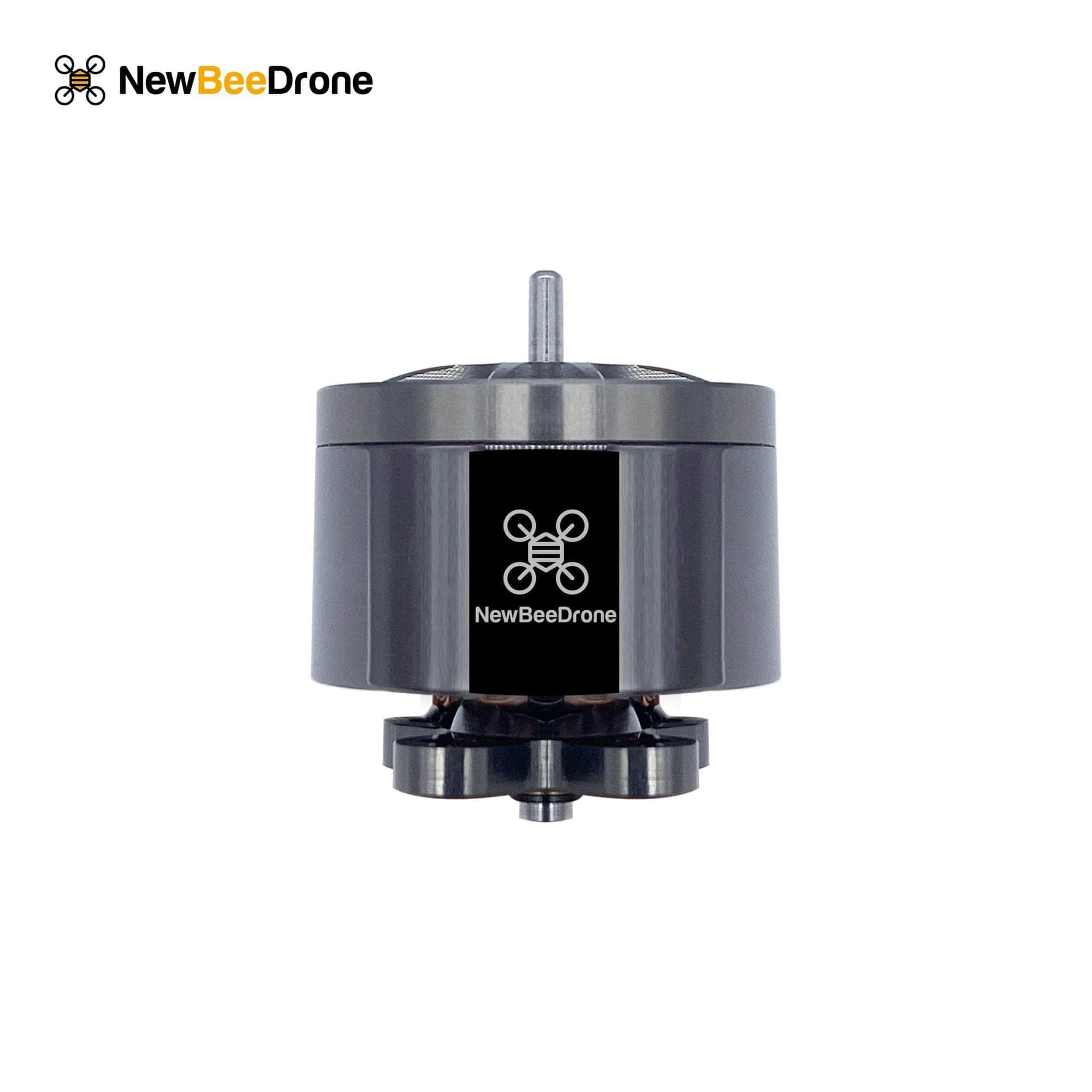 NewBeeDrone FLOW 1408 Racing and Freestyle FPV Micro Motor 4150KV - T Mount for fpv drones 3