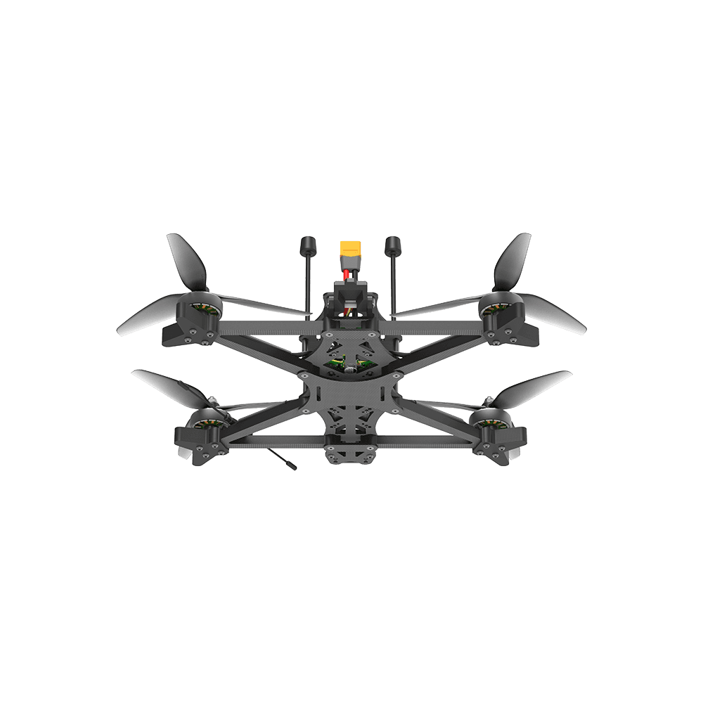 iFlight AOS 7 EVO V1.2 HD 6S 7" FPV Freestyle & Long Range Drone With DJI O3 FPV System BNF/PNP - Choose Receiver for fpv drones 5