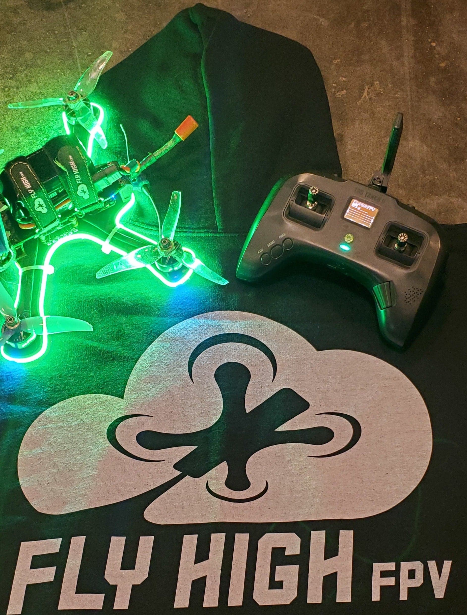 Drone Building Service