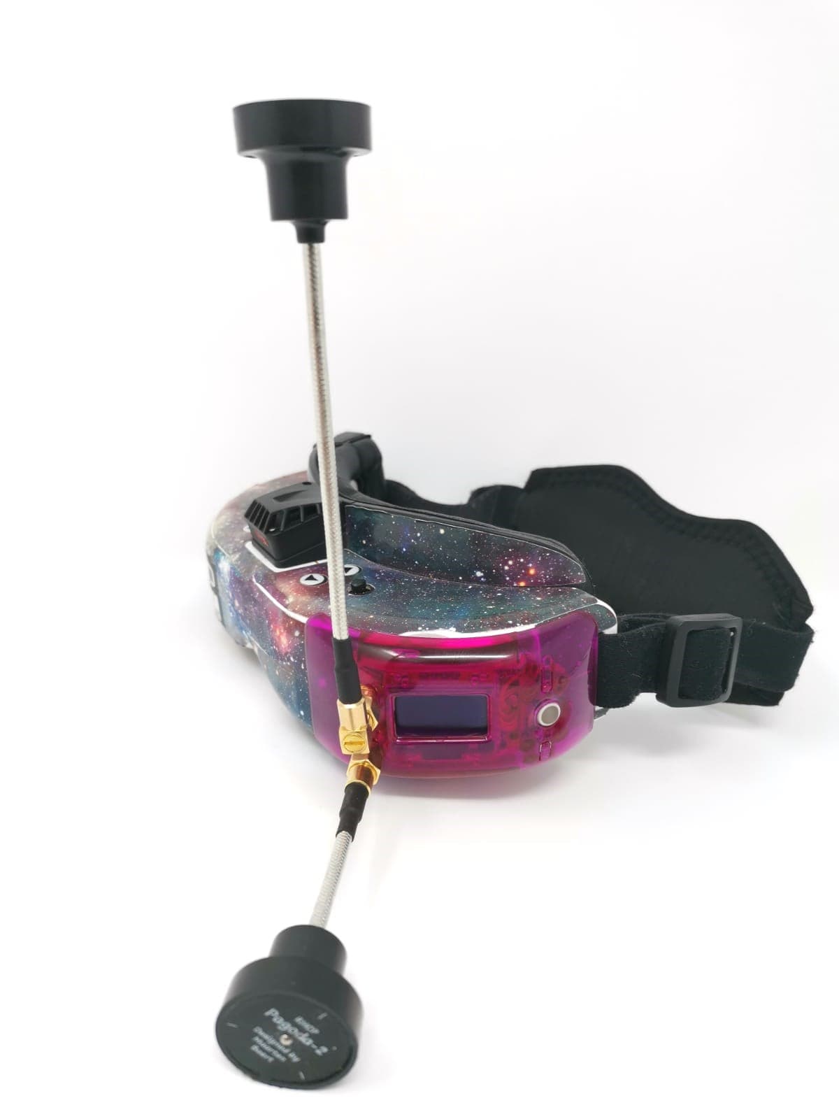 TheFPV 'Long Boi' Antenna - 5.8Ghz Tall Periscope Style Pagoda - (130mm, 90 degree SMA) for fpv drones 6