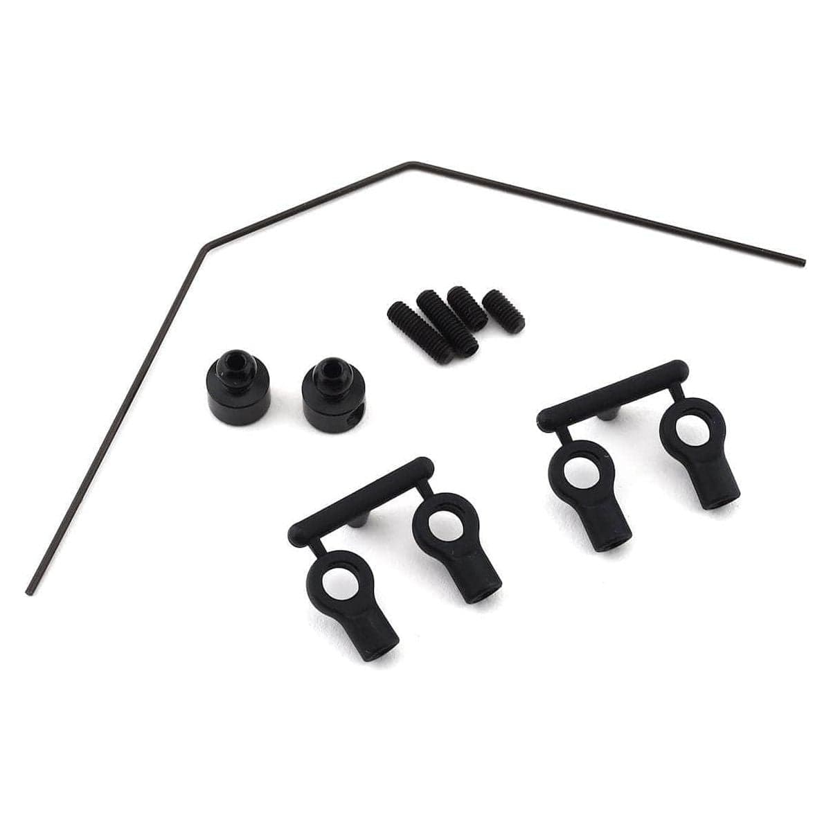 XRA323400, XRAY XB2 1.0mm Rear Anti-Roll Bar Set for fpv drones 1