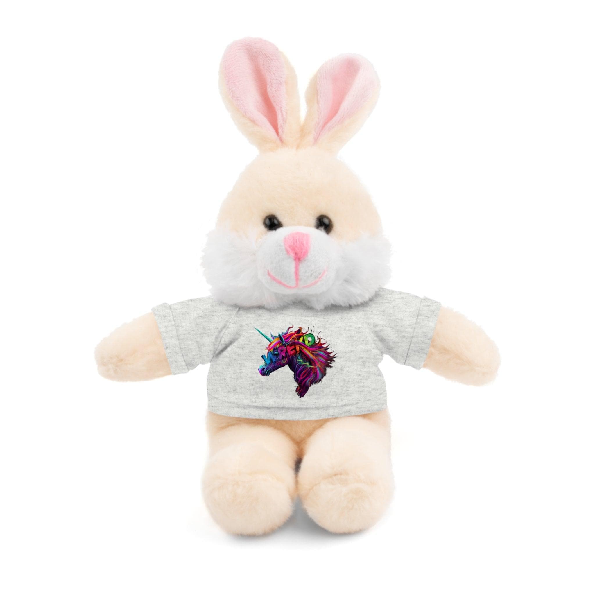 WREKD Unicorn Tee Stuffy for fpv drones 2