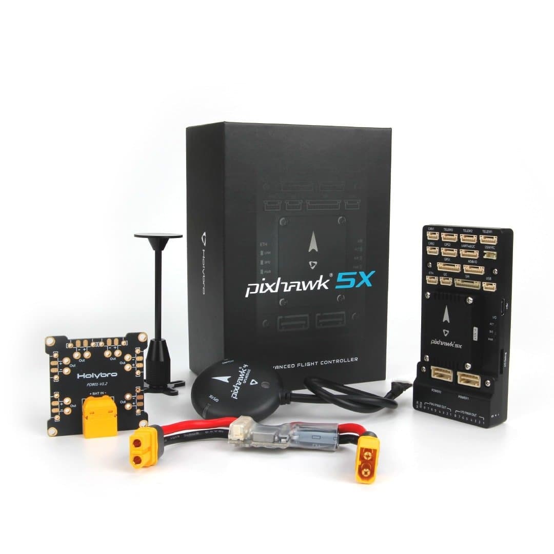 Pixhawk 5X Autopilot Kit for fpv drones 2