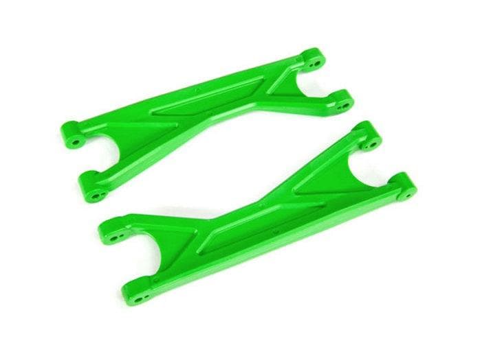 Traxxas Suspension Arms Green Upper (Left/Right Front/Rear) Heavy Duty X-Maxx for fpv drones