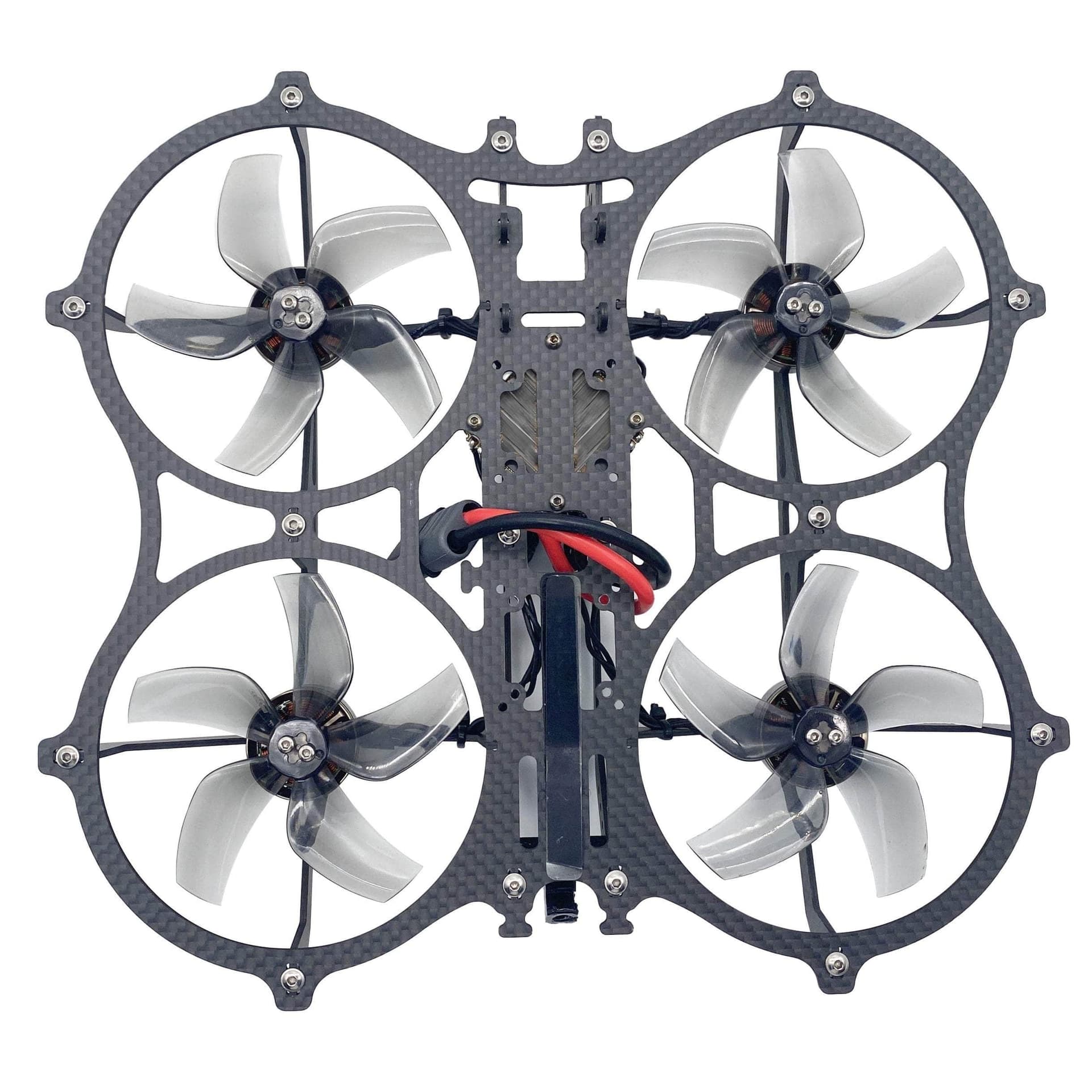NewBeeDrone CinemAh Cinewhoop Build Kit for fpv drones 3