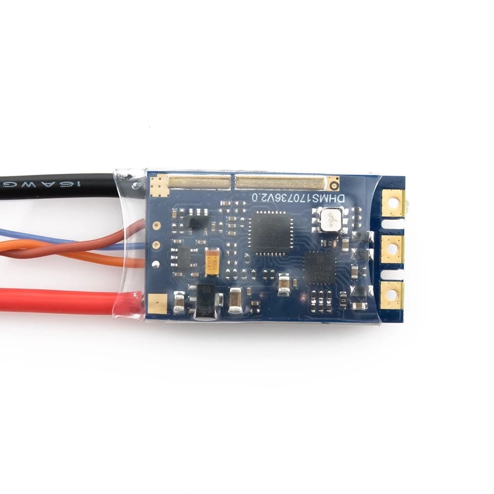Lumenier 36A BLHeli_32 32bit 2-6S w/ Telemetry - 2-6 Cell (7.4v-22.2v) for fpv drones 2