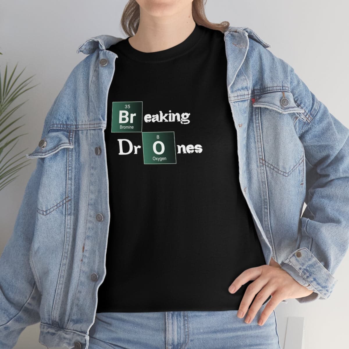 Breaking Drones - T-Shirt for fpv drones 306