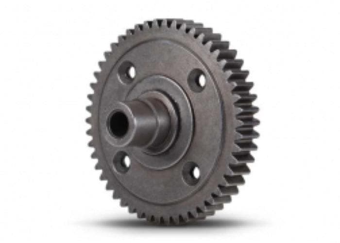Traxxas Spur Gear Steel 50Tooth (0.8 Metric Pitch Compatible /32-Pitch) Hoss 4X4 for fpv drones
