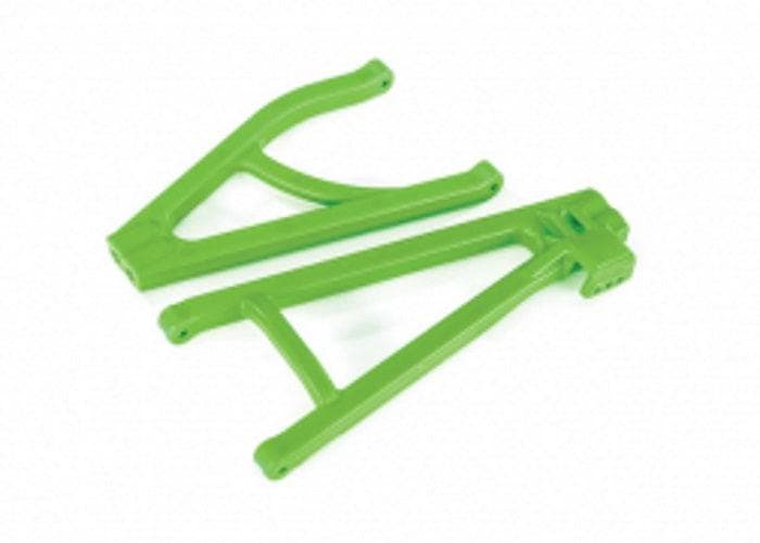 Traxxas 8634G Suspension Arms Green Rear (Left) Adjustable Wheelbase E-Revo for fpv drones
