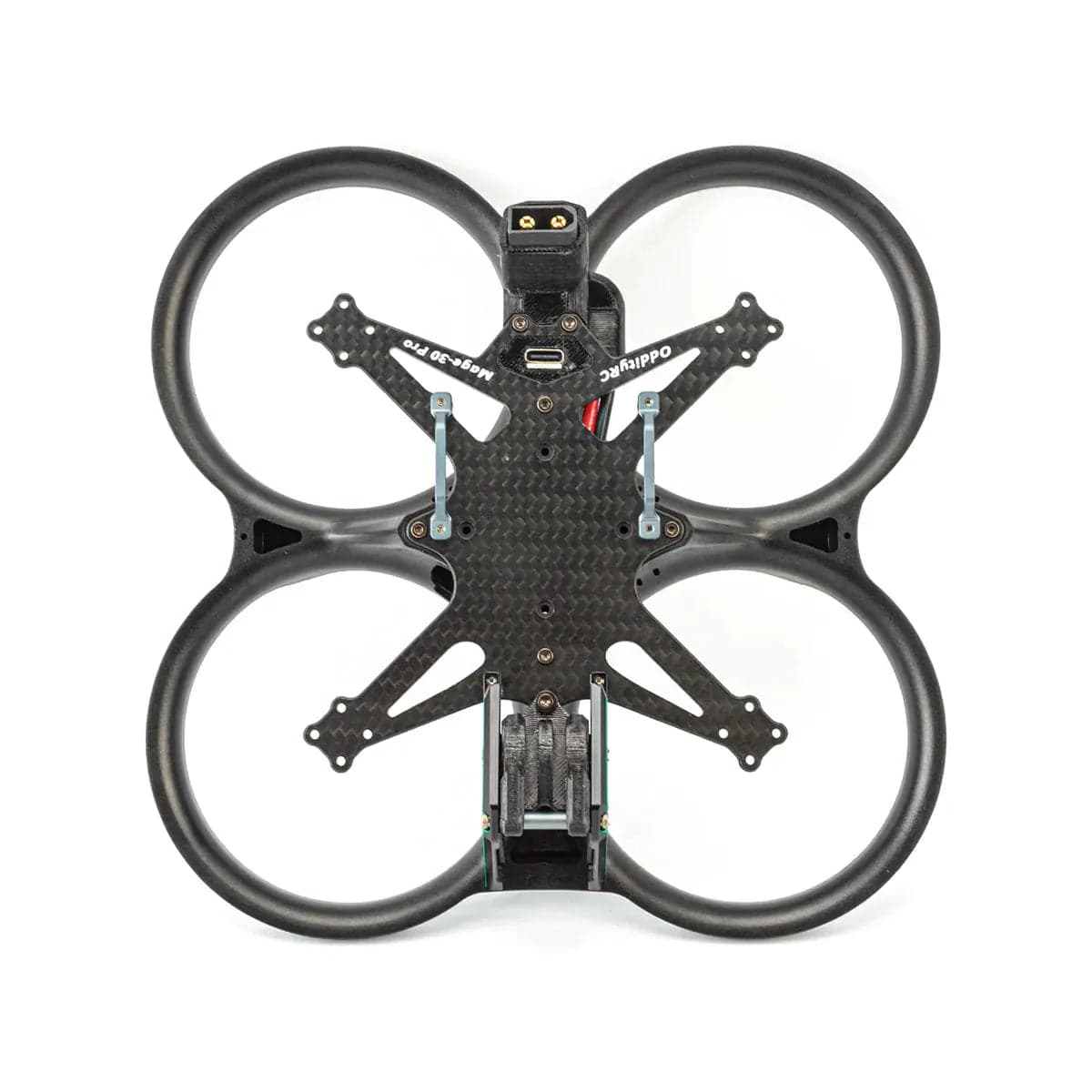 OddityRC Mage Pro Frame Kit for fpv drones 3