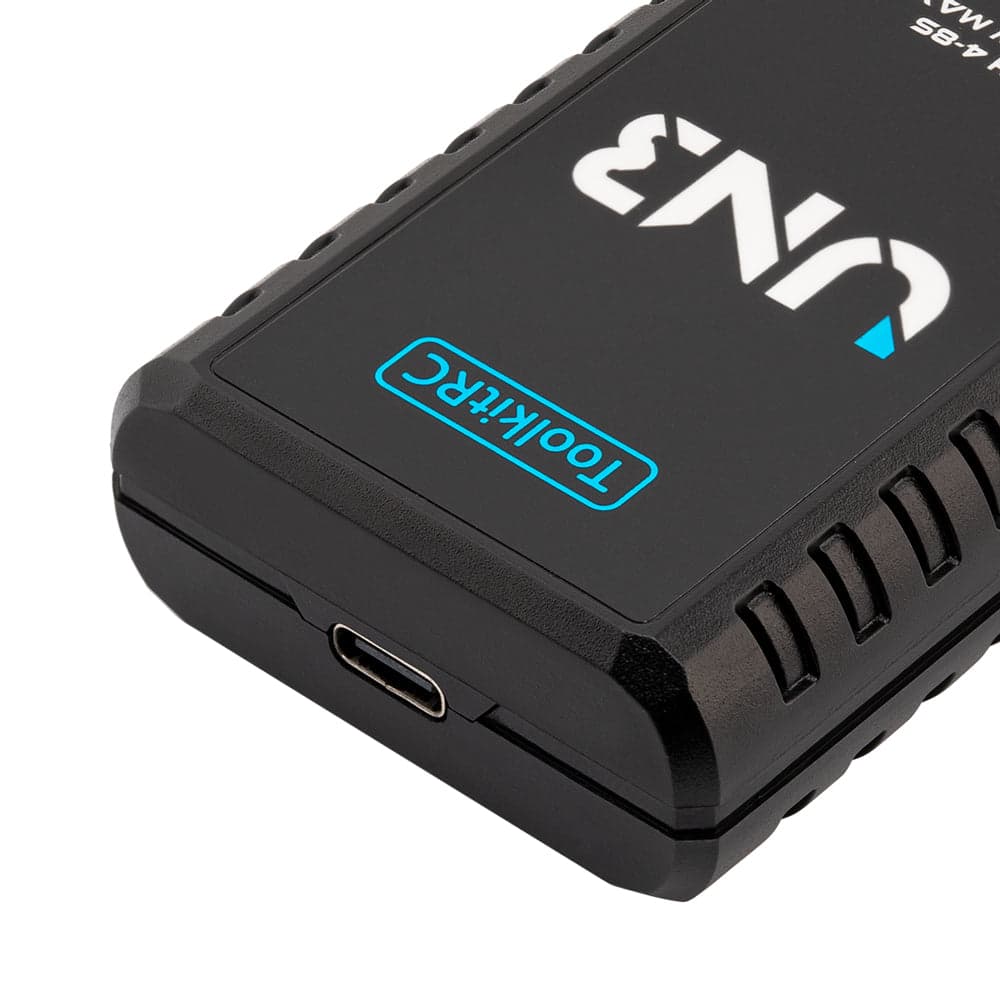 ToolKitRC UN3 USB-C NiMh 4~8S Charger for fpv drones 5