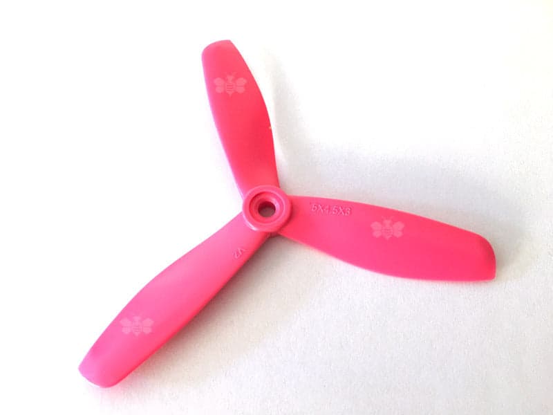 Hq Durable V2 5x4.5x3 for fpv drones 2