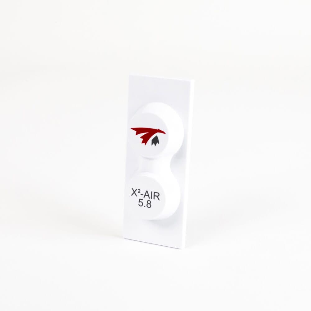 TrueRC 5.8GHz X²-AIR Antenna (RHCP / LHCP) for fpv drones