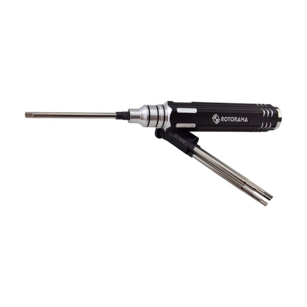Rotorama 4-in-1 Hex Screwdriver for Drone Building for fpv drones 2