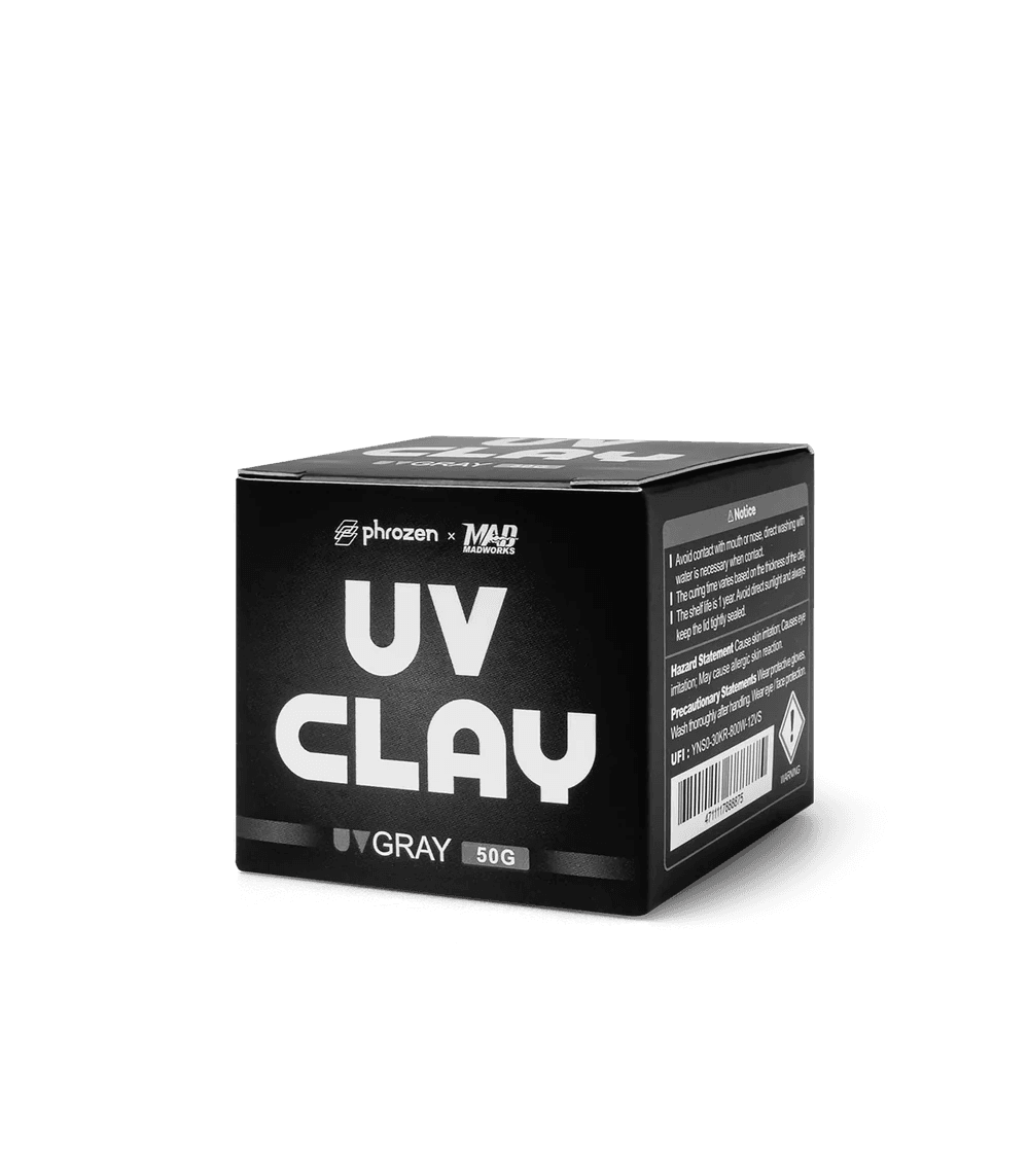 Madworks x Phrozen UV Clay, 50g for fpv drones 1