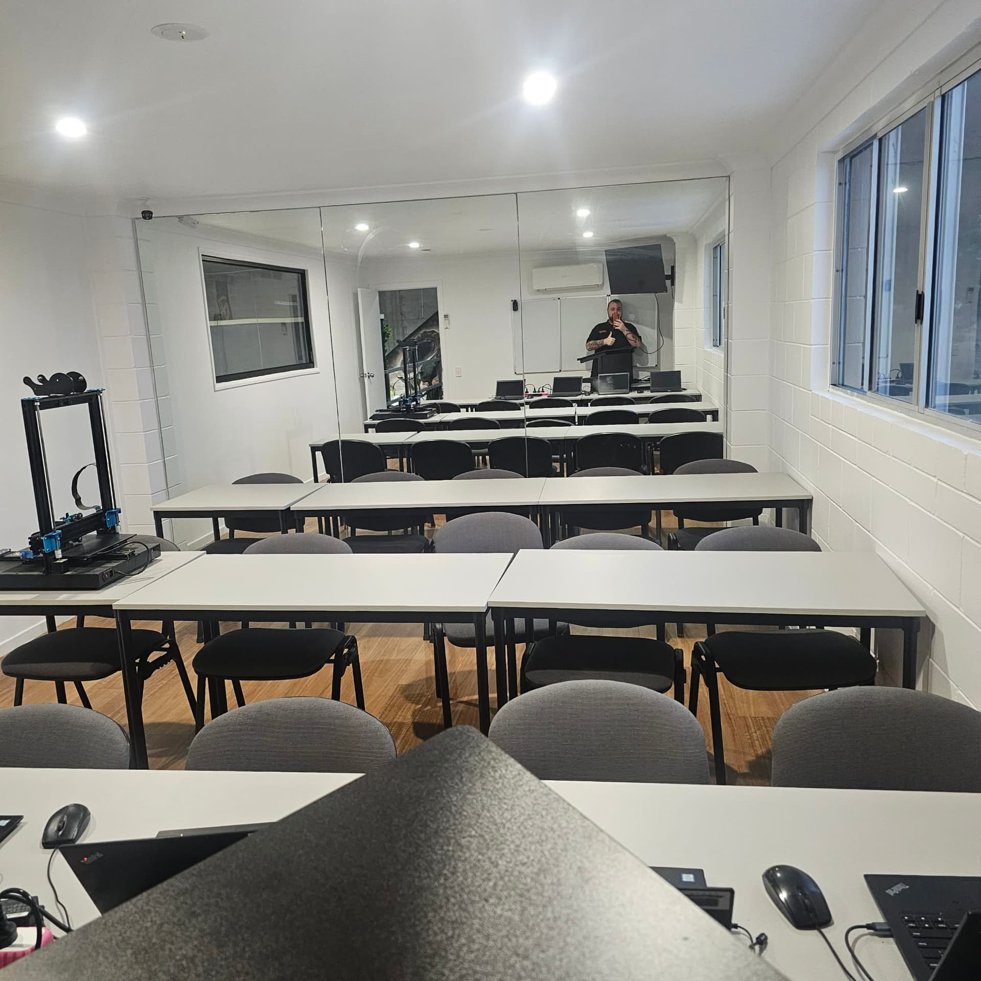 Mimir's Well - Professional Training & Meeting Space for fpv drones 1