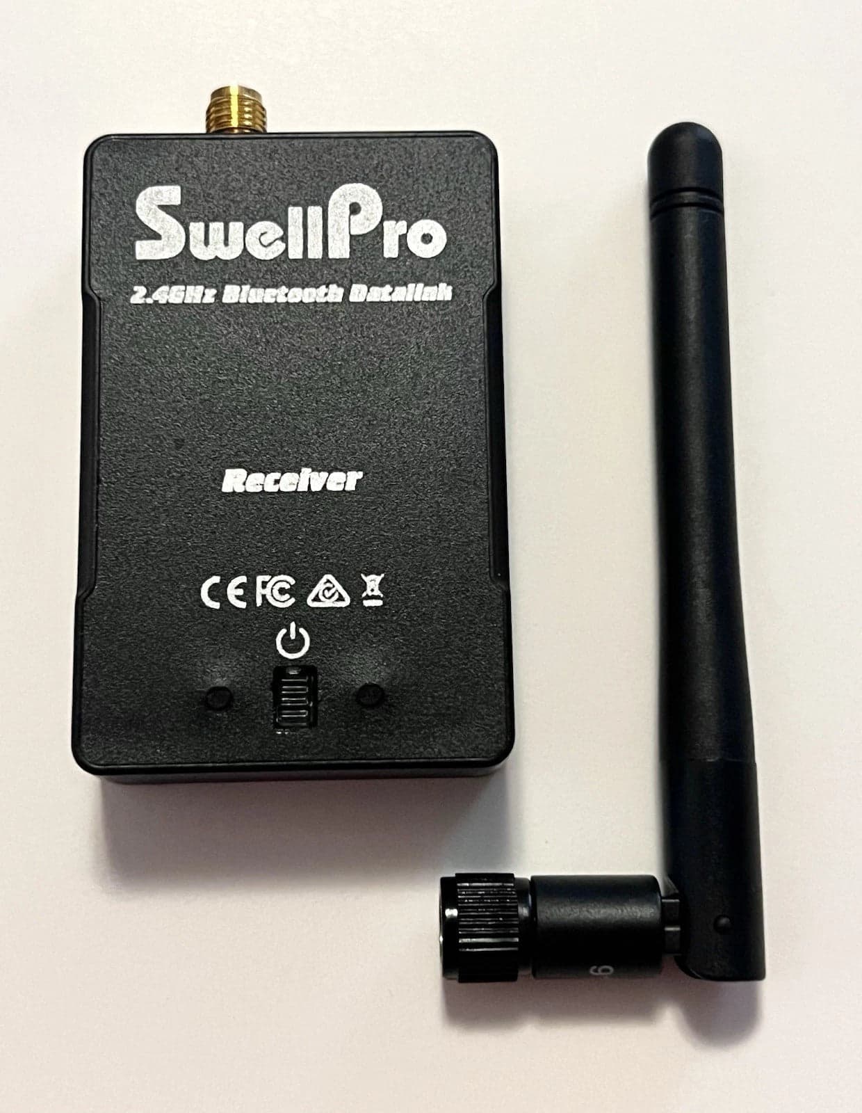 SwellPro Drone Receiver 2.4 GHz Bluetooth Datalink 915Mhz