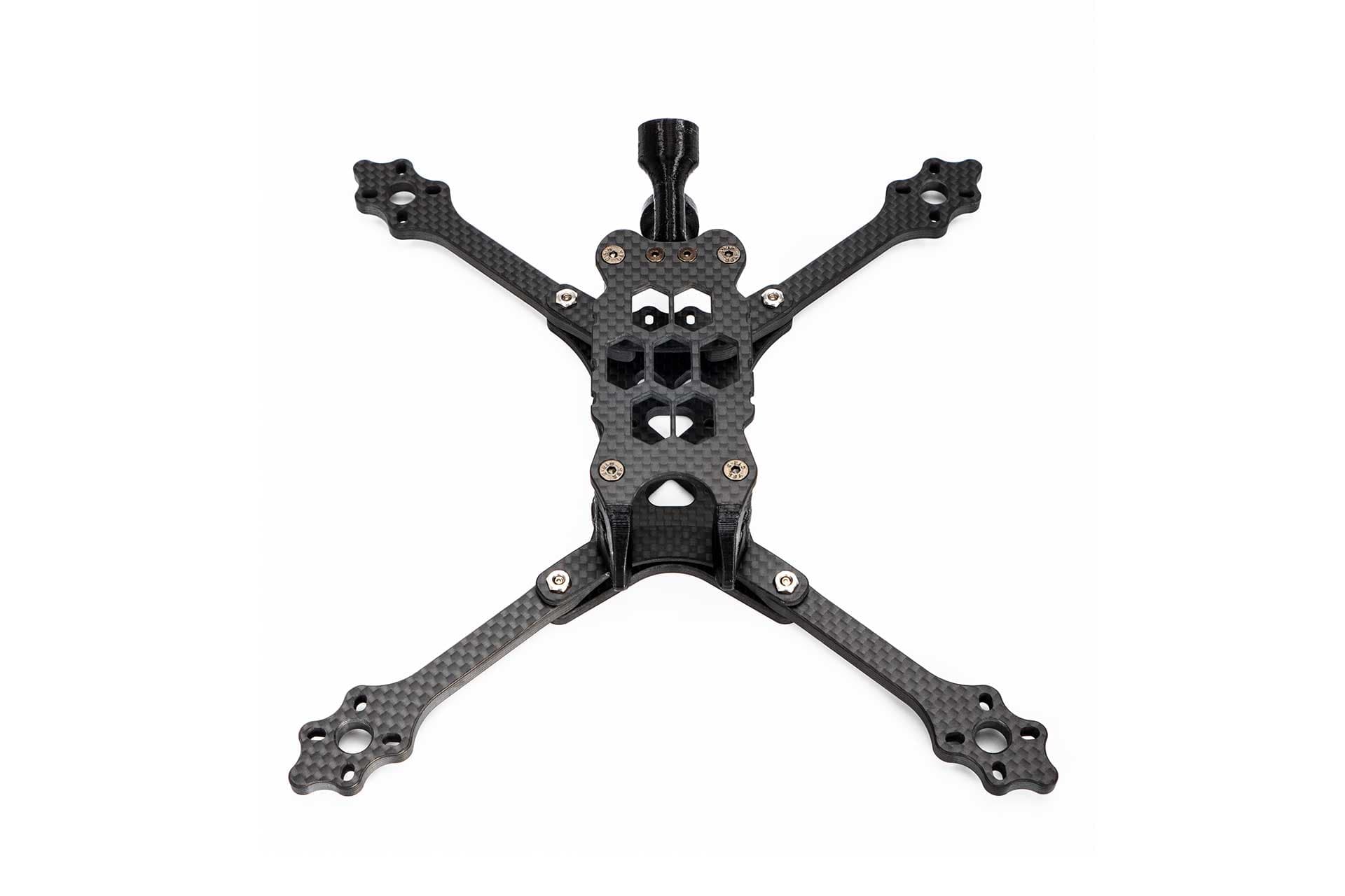 TransTEC Laser HD Racing Quad Frame for fpv drones 1