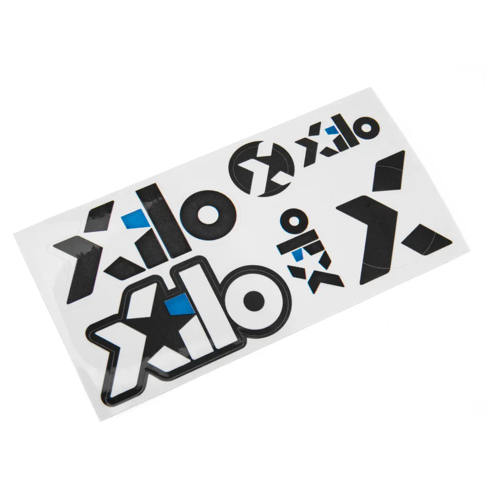 XILO Sticker Set for fpv drones 1