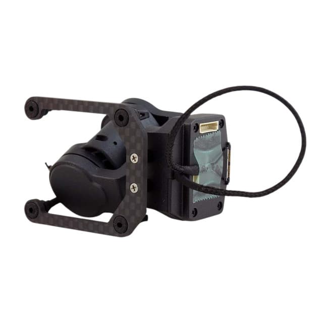 XF C-20D Horizontal 2 axis gimbal - Walksnail for fpv drones 5