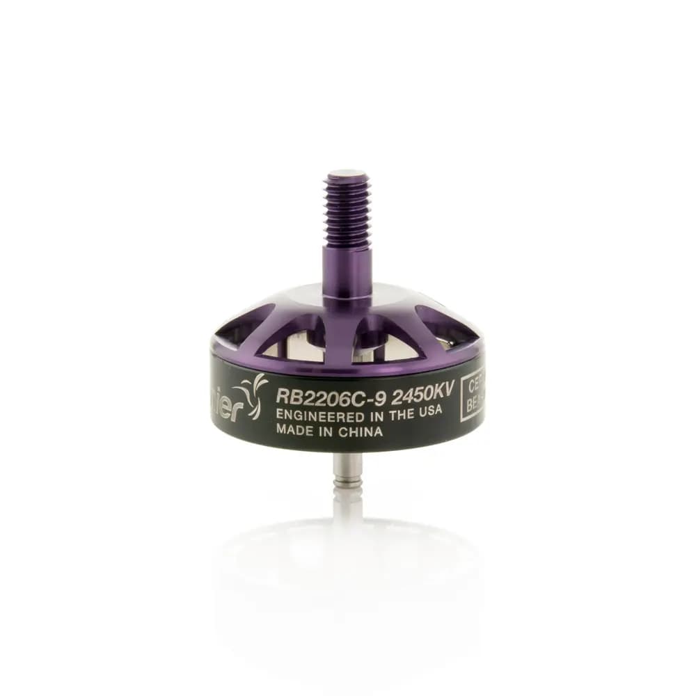 Lumenier RB2206C-9 2450KV SKITZO Replacement Motor Bell - 2300Kv - 2500Kv