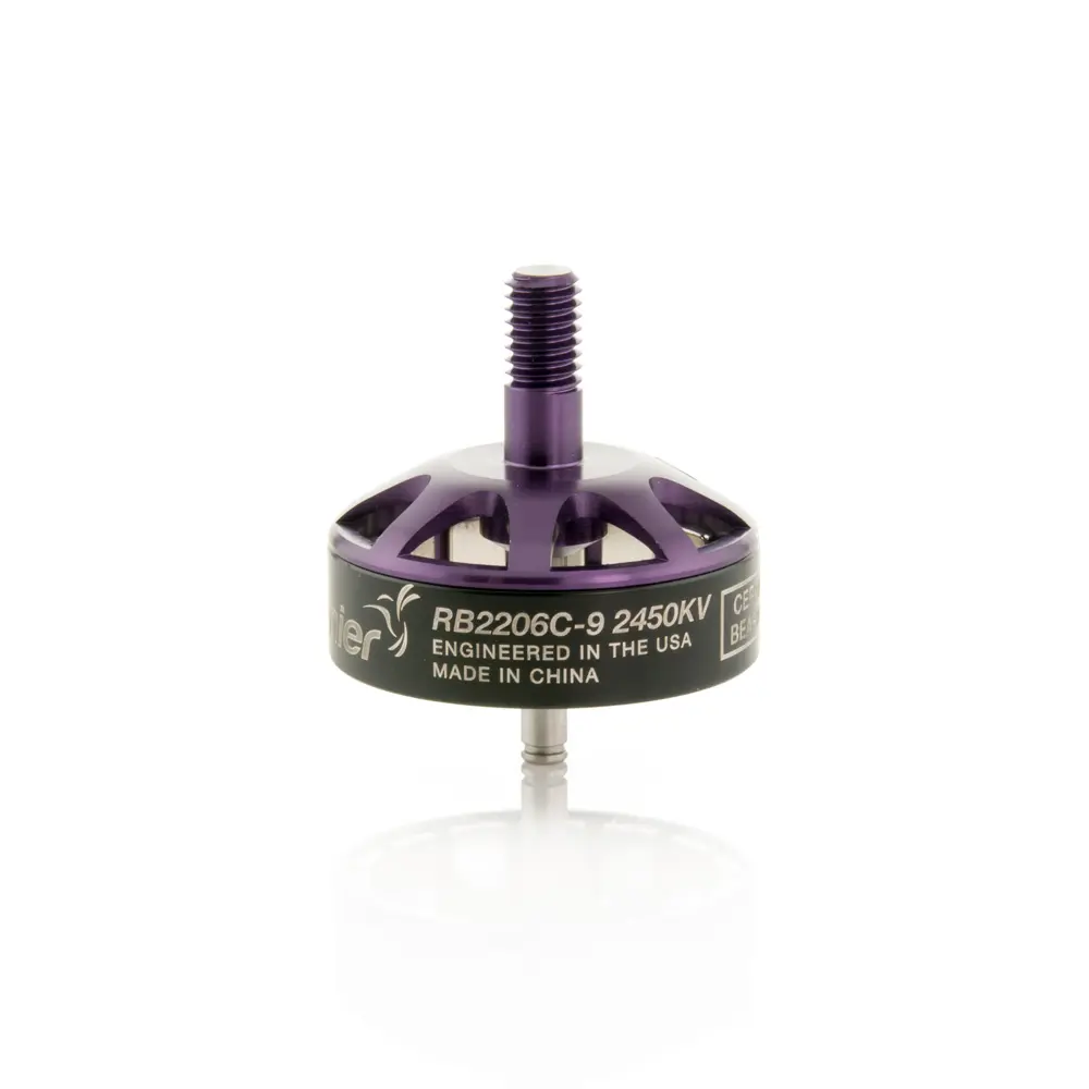 Lumenier RB2206C-9 2450KV SKITZO Replacement Motor Bell - 2300Kv - 2500Kv