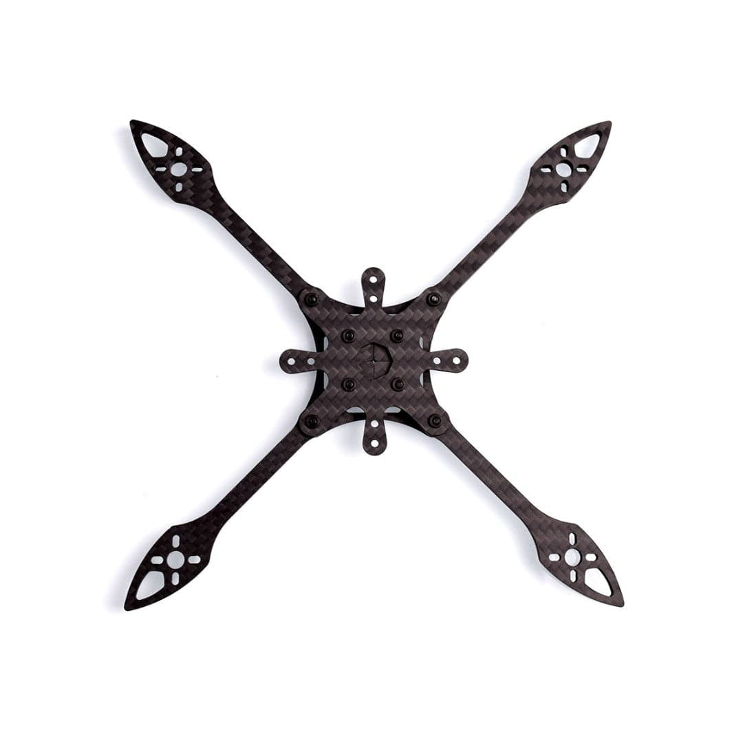 X-Knight Carbon Fiber Frame Kit for fpv drones 1
