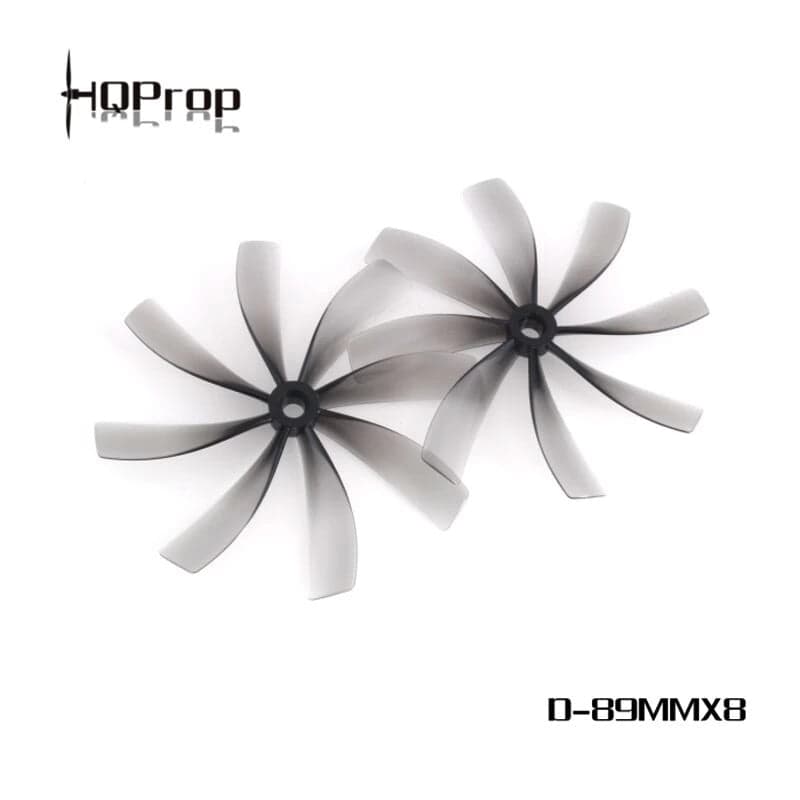 HQProp 89MMX8 89mm 3.5inch Propeller for fpv drones