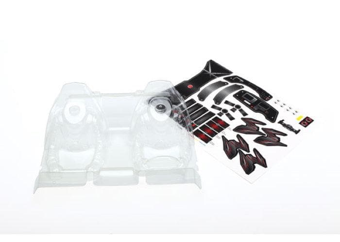 Traxxas 8512 Clear Interior Desert Racer for fpv drones