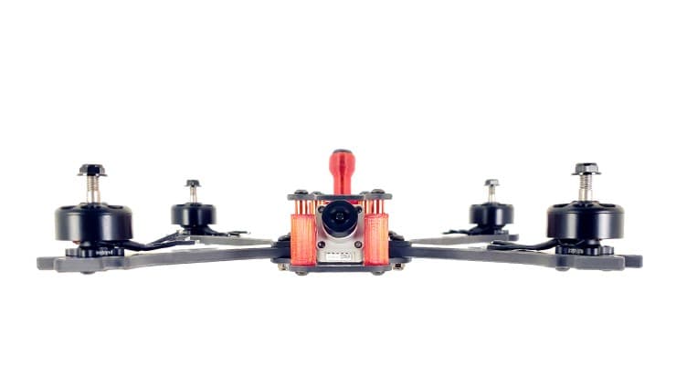 Flynoceros Centurion 5″ Freestyle Frame (DJI Compatible) for fpv drones 6