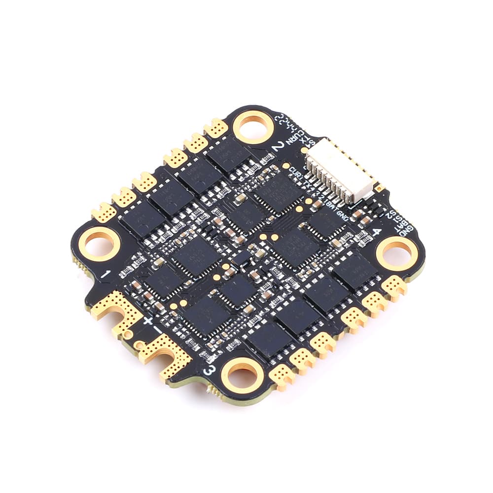 Skystars AM32 KM60A 32Bit 3-6S 20×20 4in1 ESC for fpv drones 1
