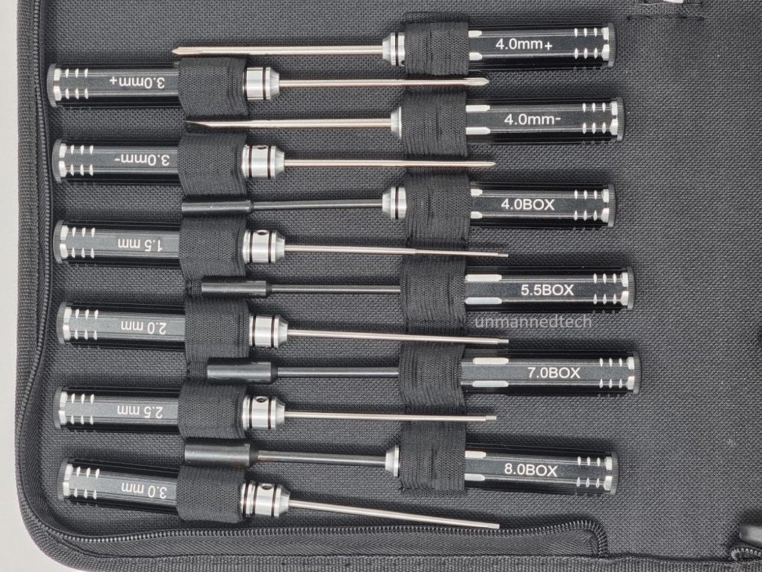 TheFPV 18pc Drone Tool Kit for fpv drones 7