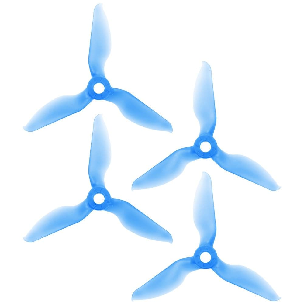 RaceKraft 3076 Tri-Blade Crane Style Propellers for fpv drones 5