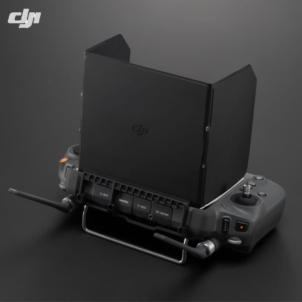 DJI RC Plus - Controller Monitor Hood for fpv drones 4
