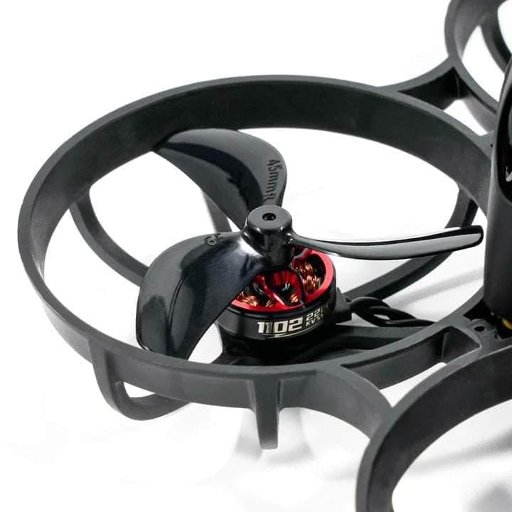 BetaFPV BNF Meteor75 Pro 1S Brushless Whoop w/ HDZero & Nano Lite Cam (BT2.0) - Choose Your Receiver for fpv drones 4