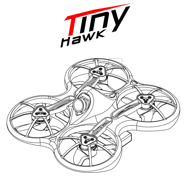 EMAX Tinyhawk RTF套装中文说明书V1.3