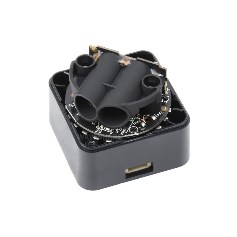 LD Robot STL27L DTOF Lidar 360° Omnidirectional 0-25m for fpv drones 11