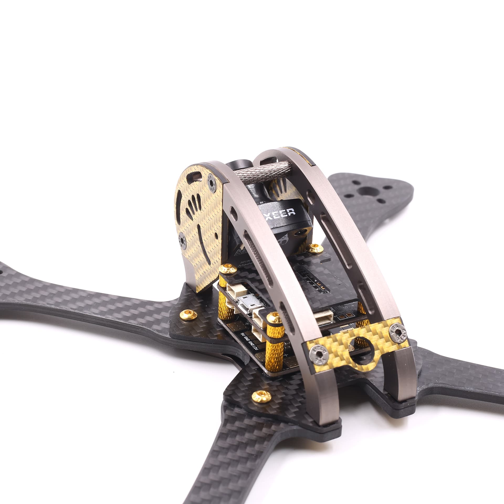 GEPRC LX5 Leopard Frame - 5" Frame for fpv drones 1
