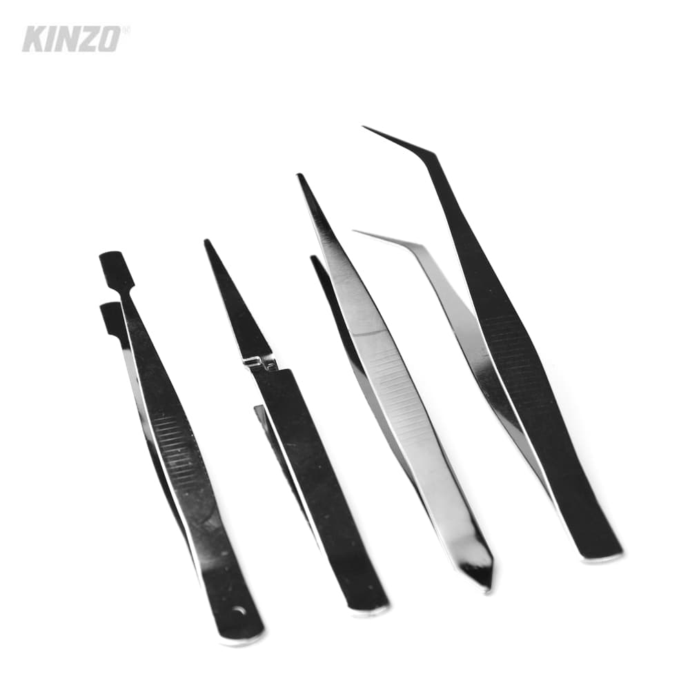 Pincet Assortiment - 4 stuks for fpv drones 2