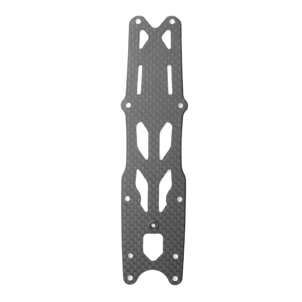 Lumenier QAV-S 2 JohnnyFPV SE - Top Plate + Battery Pad - 7 for fpv drones 2