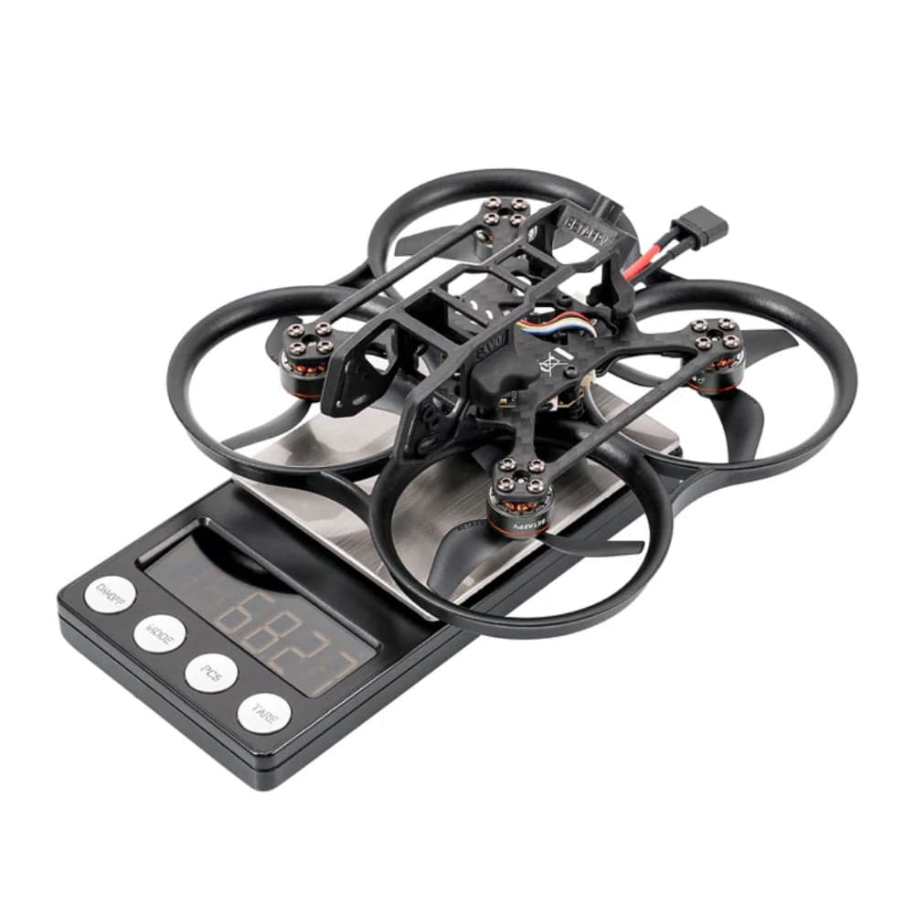 BetaFPV Pavo20 Pro 2.2" Cinewhoop Quadcopter (DJI O3 Ready) - Choose Receiver for fpv drones 7