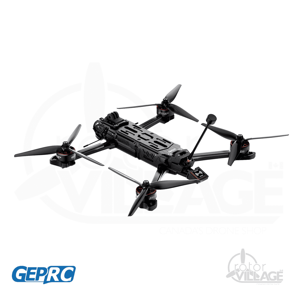 GEPRC MOZ7 Analog - PNP for fpv drones 3