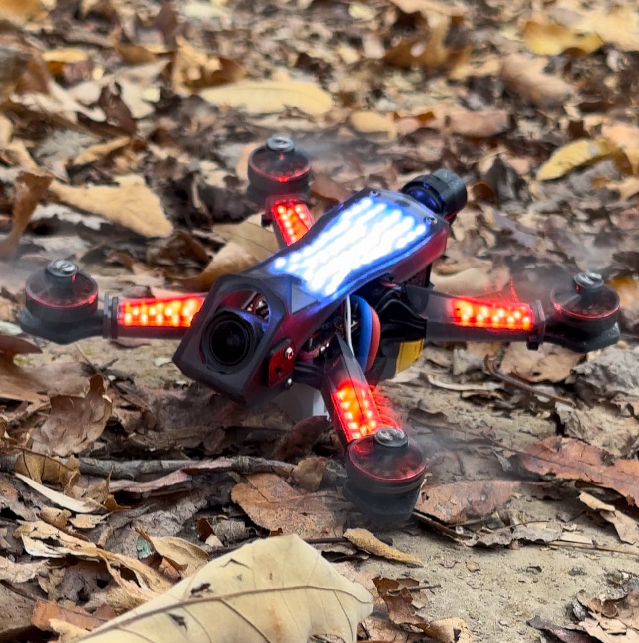 Walksnail Tiny Trainer HD (3.5") (Ready To Fly)