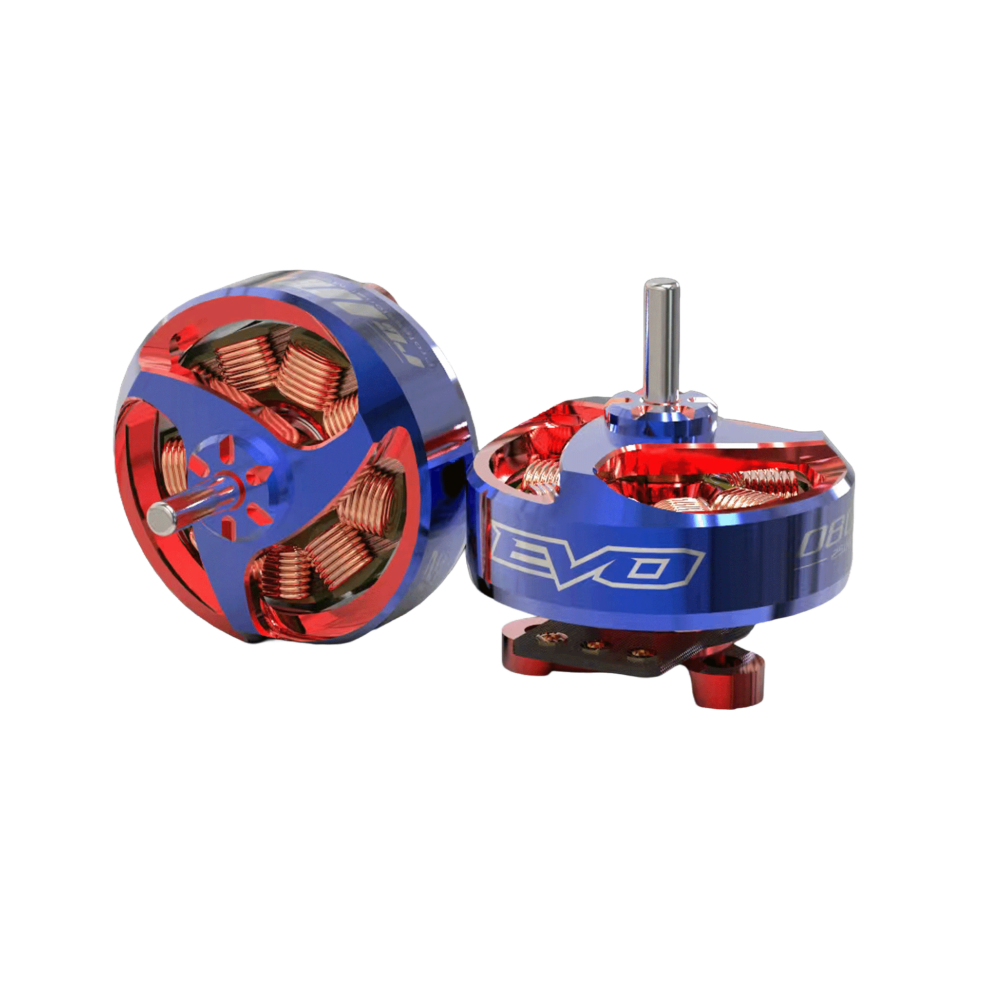 RCINPOWER EVO 0802 Pro 28800KV Motors for fpv drones 1