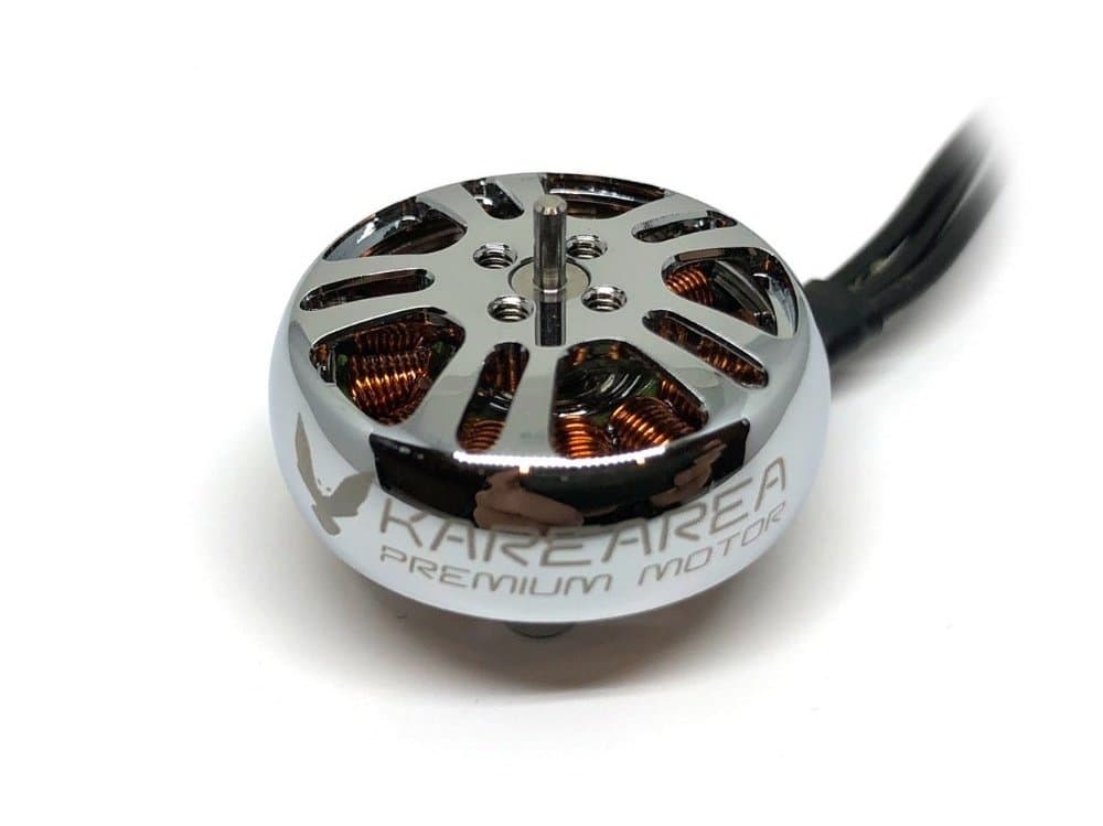 Karearea TOA Bi-Turbine 2004 1950KV Motors for fpv drones 2