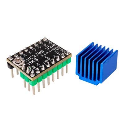 Makerbase MKS TinyBee 3D Printed Motherboard ESP32 WIFI MINI12864 for fpv drones 4
