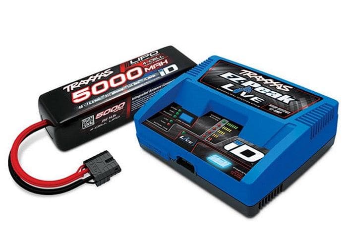 Traxxas 2996X Battery/Charger Complete Pack for fpv drones