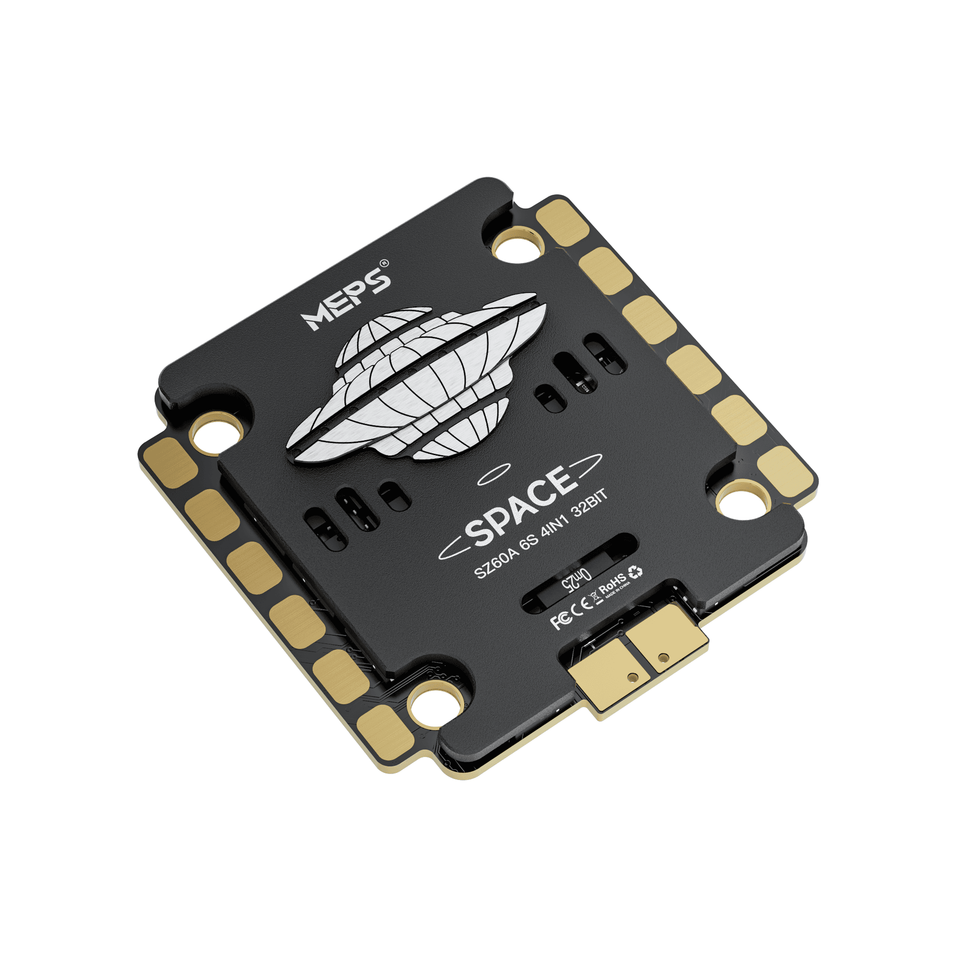 SZ60A 6S ESC & F7 Flight Controller Stack Bundle for fpv drones