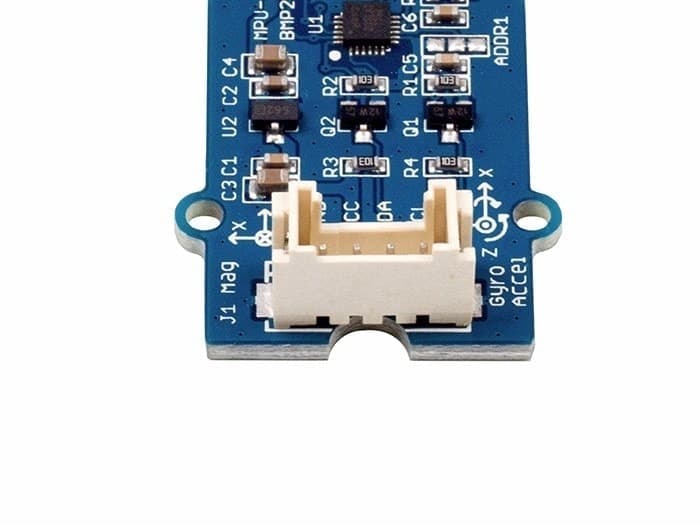 Grove - IMU 10DOF v2.0 (MPU-9250 and BMP280) for fpv drones 6