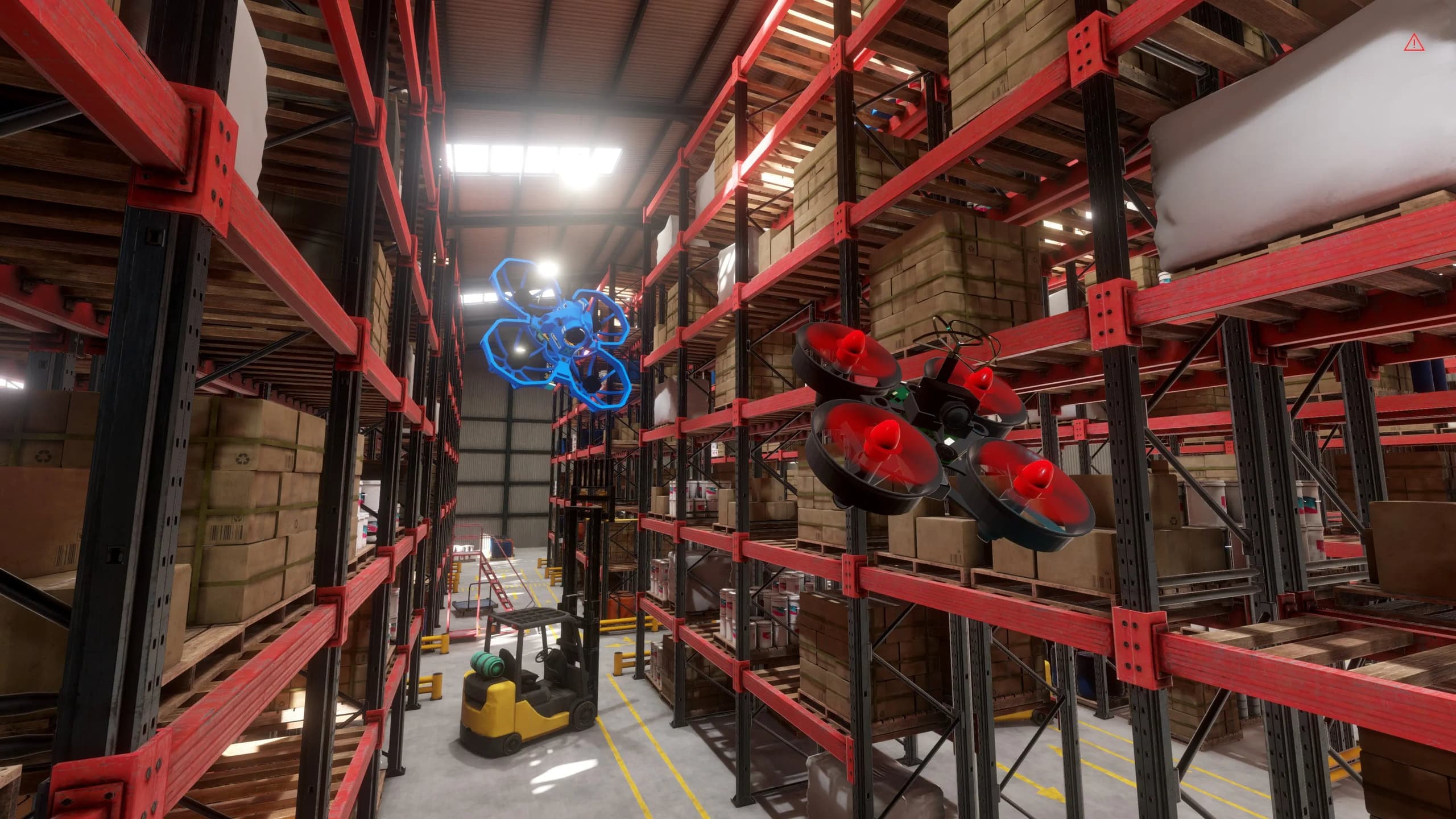 Liftoff: Micro Drones License for fpv drones 1